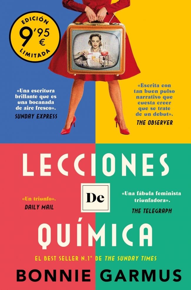LECCIONES DE QUIMICA CAMPAÑA DE VERANO EDICION LIMITADA