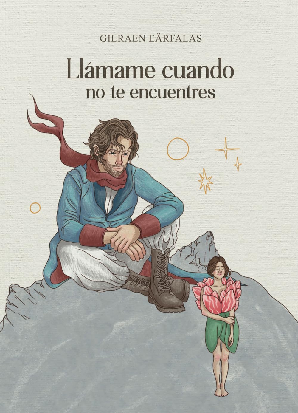 LLAMAME CUANDO NO TE ENCUENTRES
