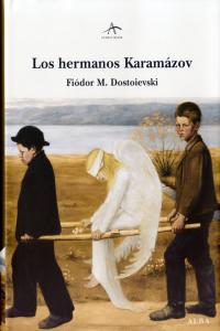 LOS HERMANOS KARAMAZOV ALBA EDITORIAL