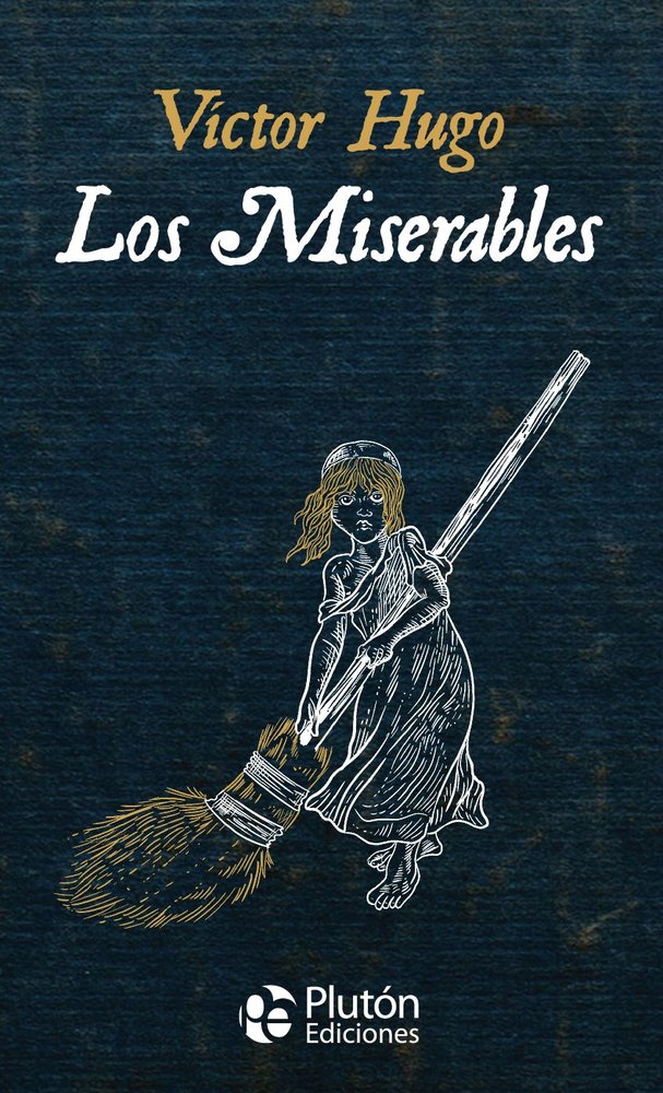LOS MISERABLES PASTA DURA