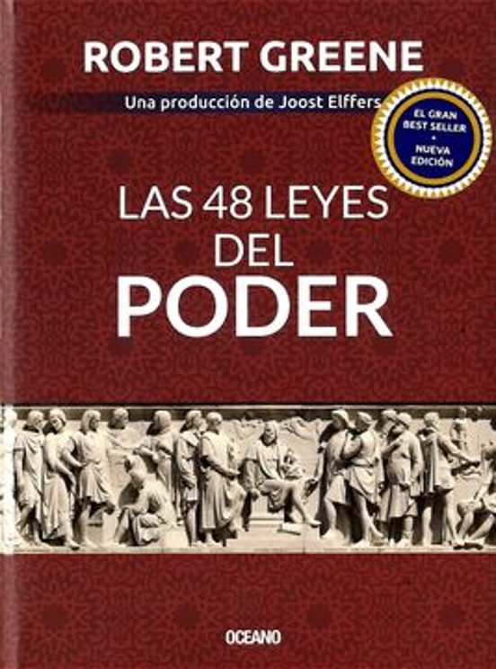 Las 48 leyes del poder