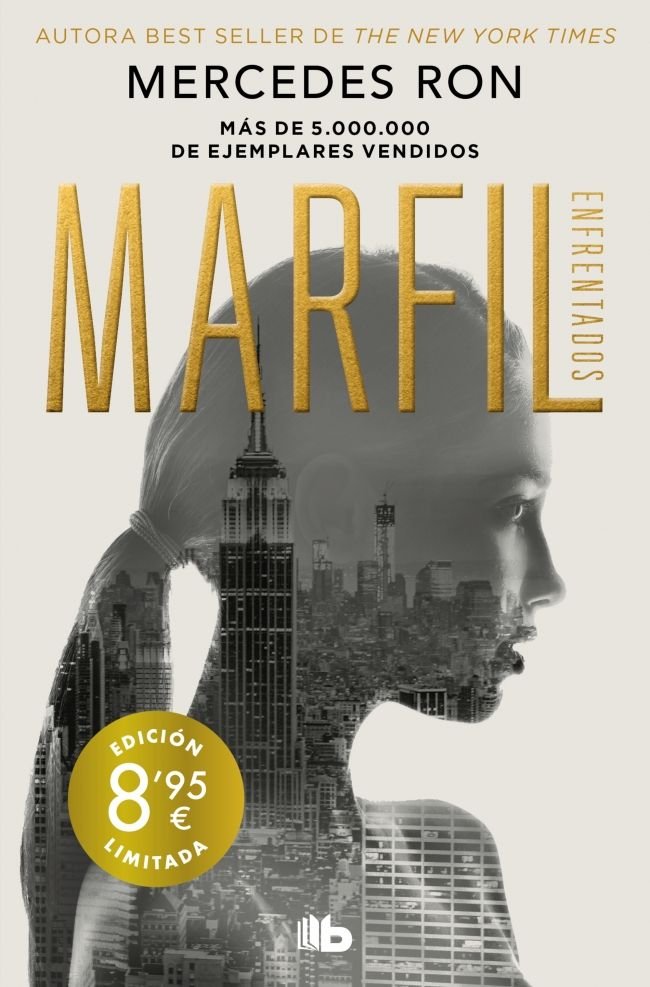 MARFIL EDICION LIMITADA ENFRENTADOS 1