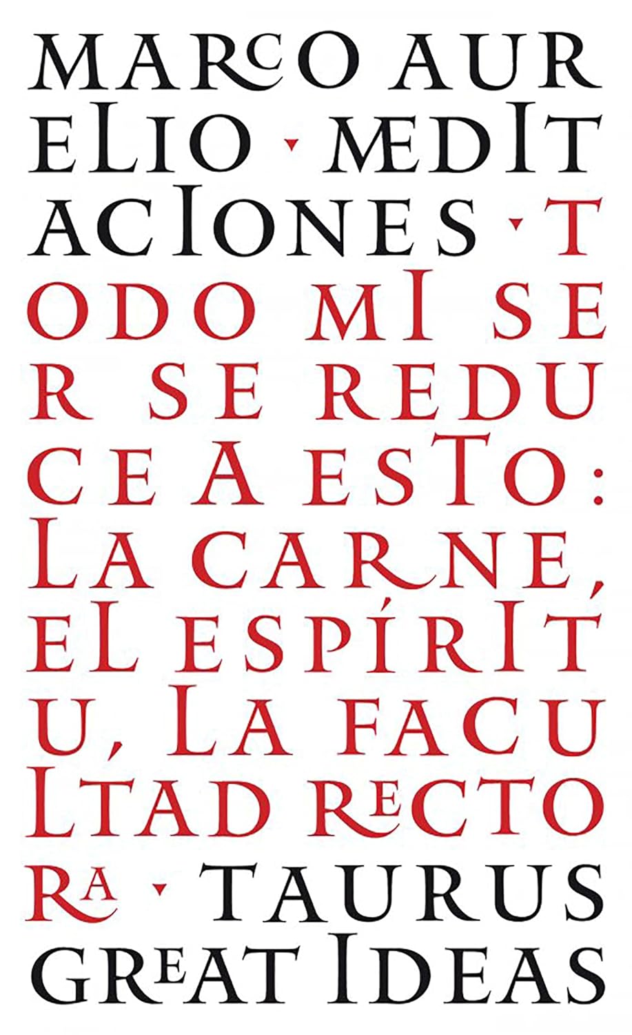 MEDITACIONES MARCO AURELIO