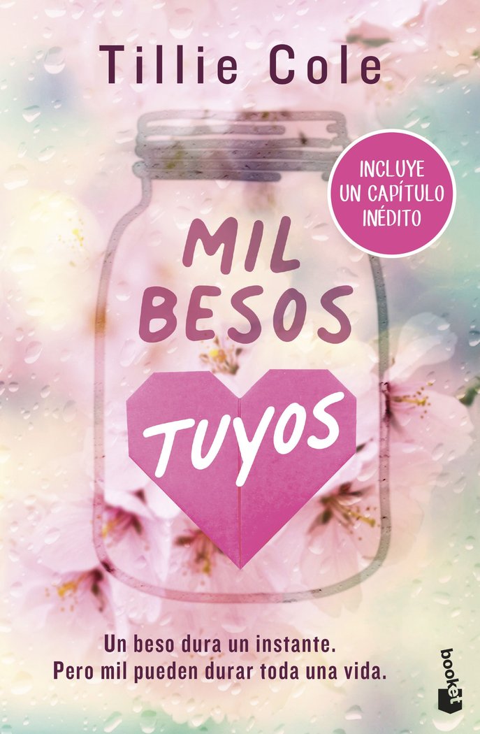 MIL BESOS TUYOS BOOKET