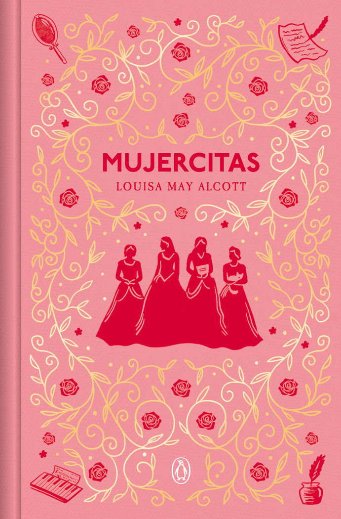 MUJERCITAS EDICION CONMEMORATIVA PASTA DURA