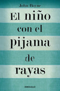 EL NIÑO CON EL PIJAMA DE RAYAS DEBOLSILLO