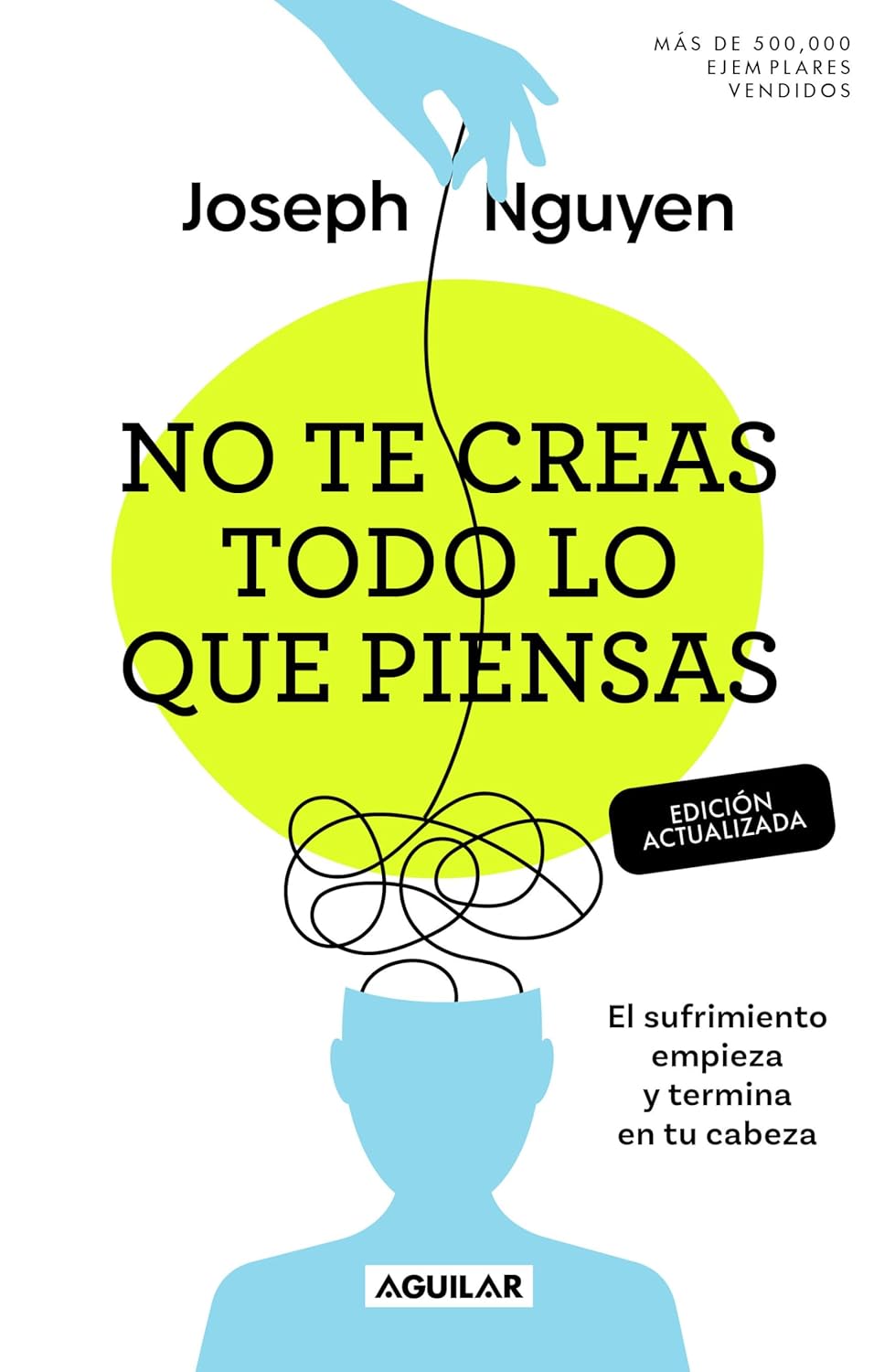 NO TE CREAS TODO LO QUE PIENSAS