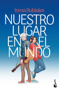 NUESTRO LUGAR EN EL MUNDO BOOKET