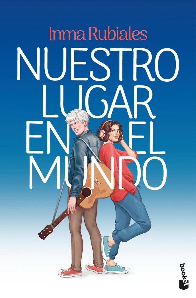 NUESTRO LUGAR EN EL MUNDO BOOKET