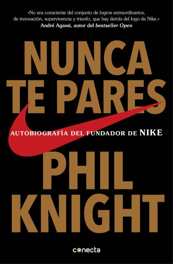 NUNCA PARES