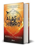 ALAS DE HIERRO PASTA DURA