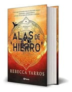 ALAS DE HIERRO PASTA DURA