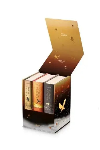 ESTUCHE PREMIUM SERIE EMPIREO PASTA DURA