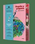 ORGULLO Y PREJUICIO CANTOS TINTADOS