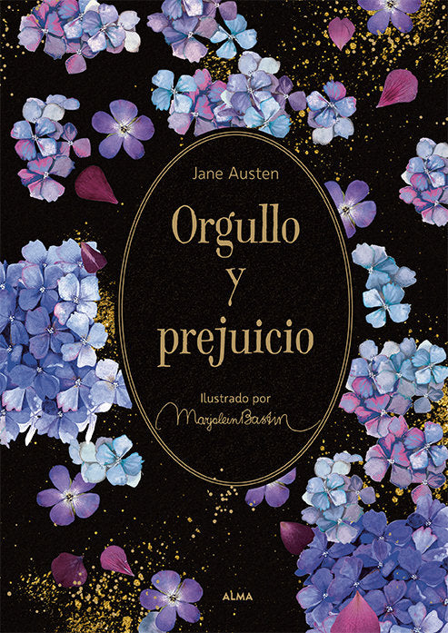 ORGULLO Y PREJUICIO COLECCION EL JARDÍN SECRETO