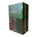 PACK H P LOVECRAFT NARRATIVA COMPLETA MITOLOGÍA Y BESTIARIO