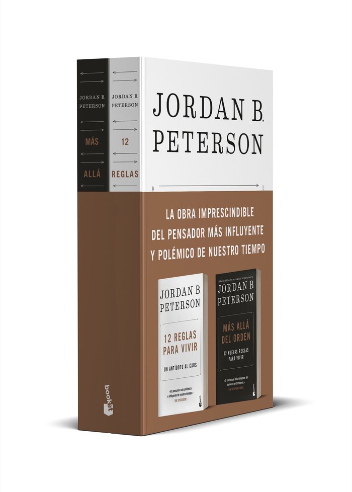 PACK JORDAN B. PETERSON