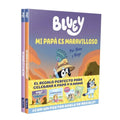 PACK STORYBOOKS DE BLUEY PAPA Y MAMA