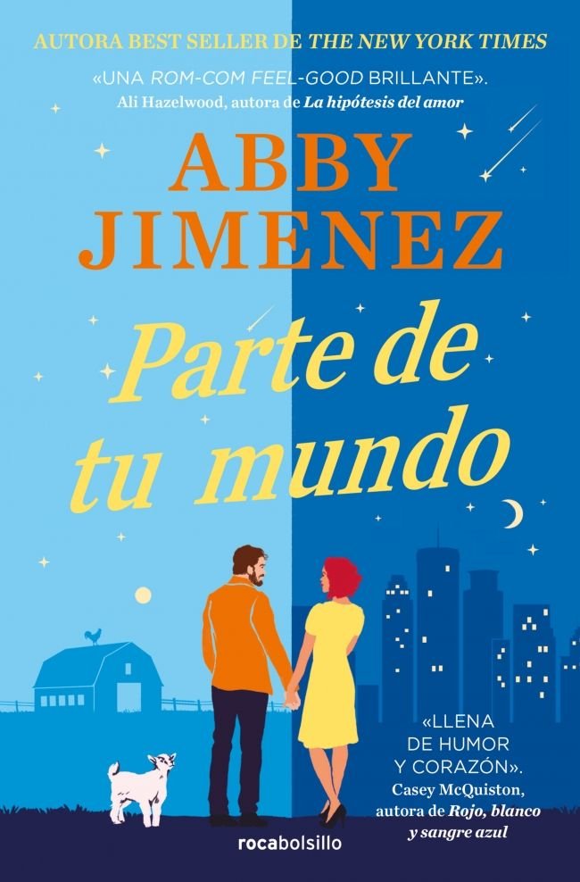 PARTE DE TU MUNDO