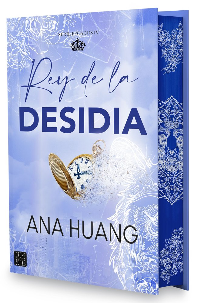 PECADOS 4 REY DE LA DESIDIA EDICIÓN ESPECIAL