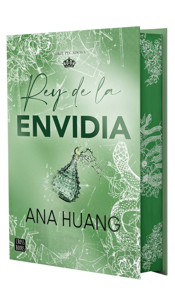 PECADOS 5 REY DE LA ENVIDIA EDICIÓN ESPECIAL