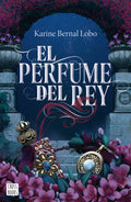 EL PERFUME DEL REY CROSS BOOKS