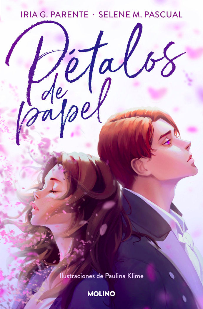PETALOS DE PAPEL MOLINO