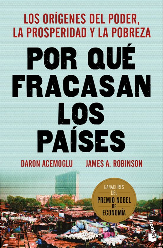 PORQUE FRACASAN LOS PAISES