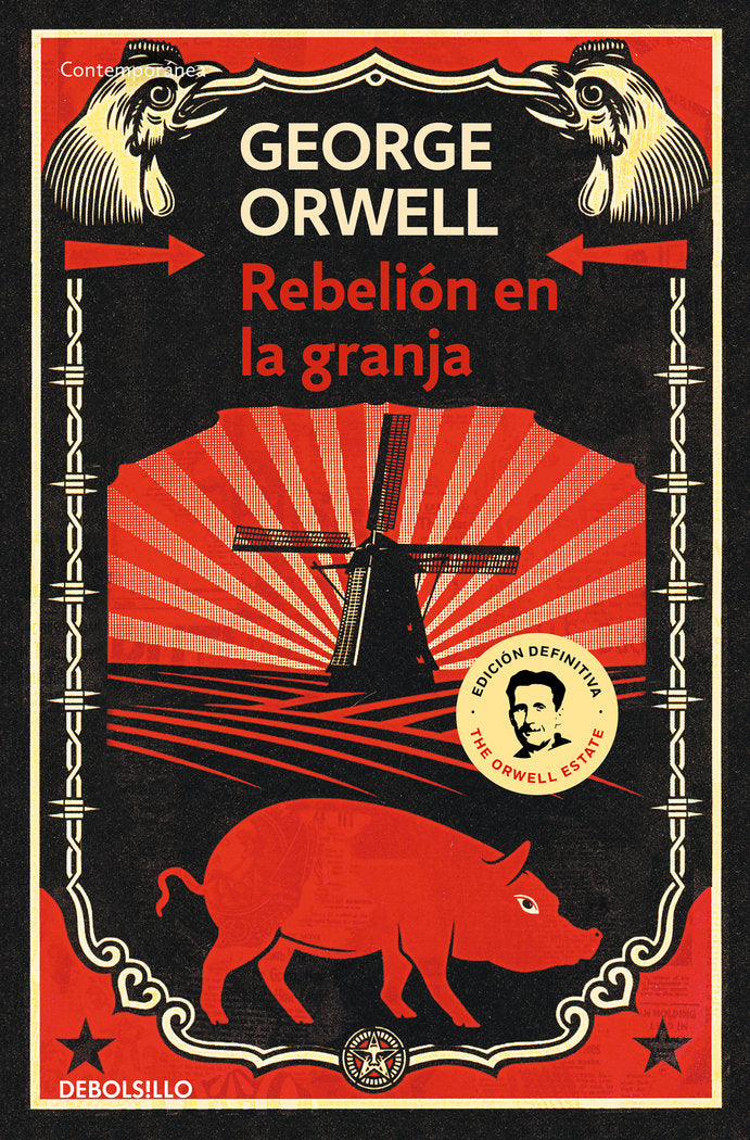 REBELION EN LA GRANJA DEBOLSILLO
