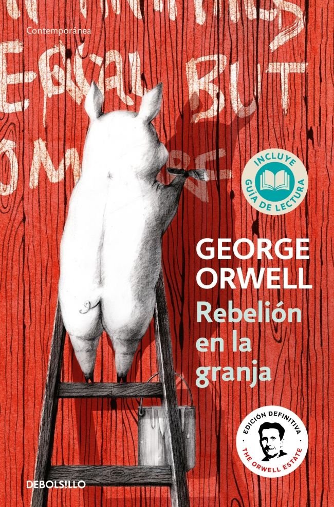 REBELIÓN EN LA GRANJA EDICION ESCOLAR