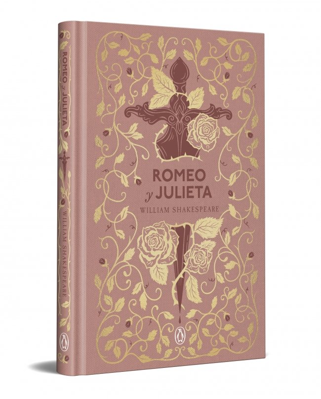 ROMEO Y JULIETA PENGUIN CLASICOS