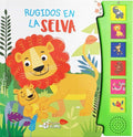 RUGIDO EN LA SELVA