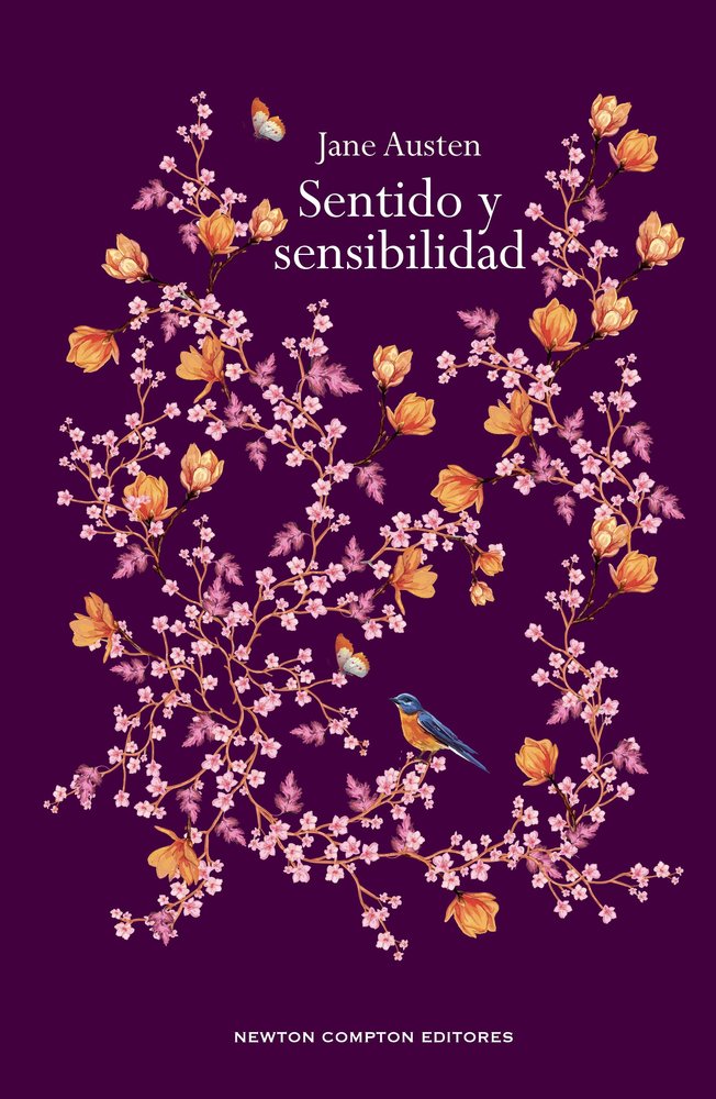 SENTIDO Y SENSIBILIDAD VINTAGE