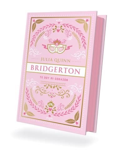 TE DOY MI CORAZÓN BRIDGERTON 3