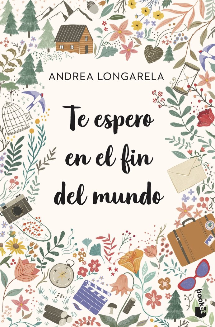 TE ESPERO EN EL FIN DEL MUNDO BOOKET