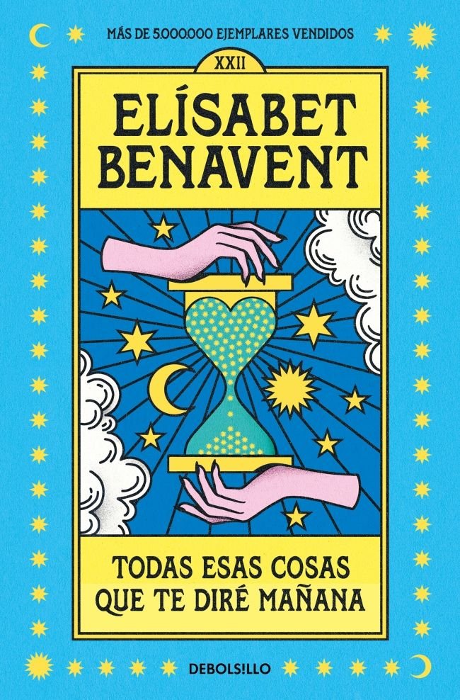 TODAS ESAS COSAS QUE TE DIRE MAÑANA DEBOLSILLO