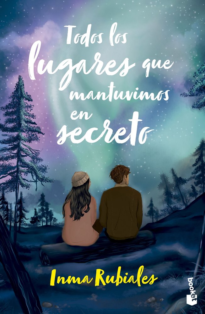 TODOS LOS LUGARES QUE MANTUVIMOS EN SECRETO BOOKET