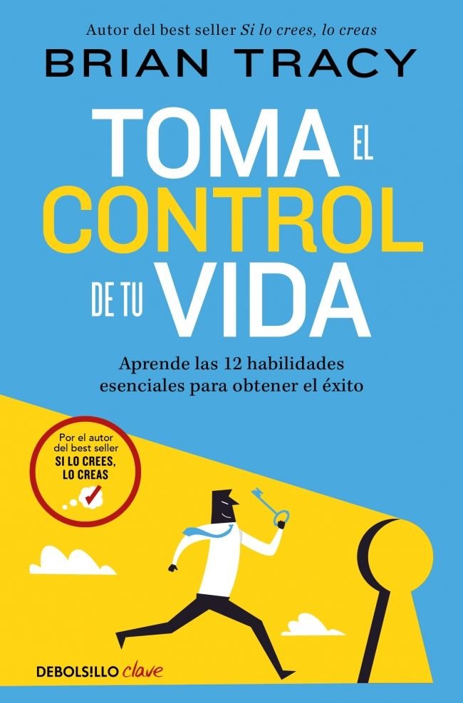 TOMA EL CONTROL DE TU VIDA DEBOLSILLO