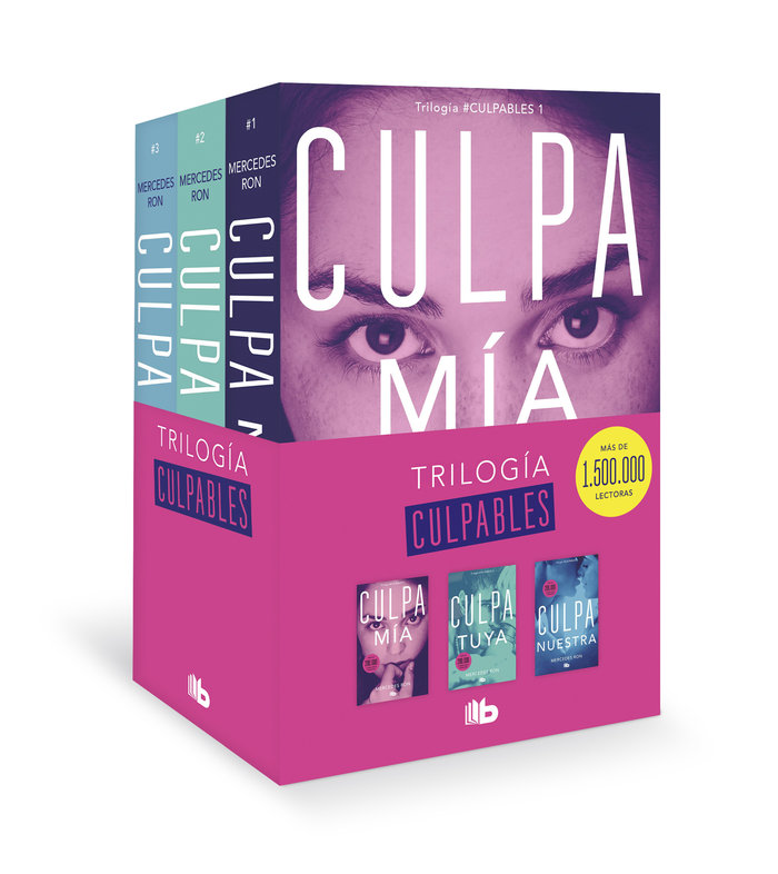 TRILOGIA CULPABLES