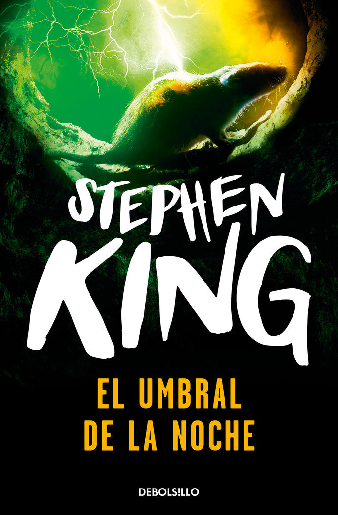 EL UMBRAL DE LA NOCHE DEBOLSILLO