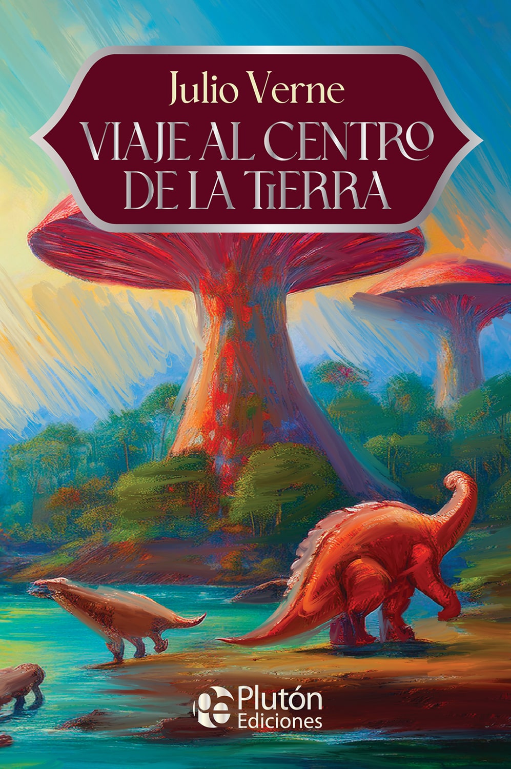 Viaje al centro de la tierra