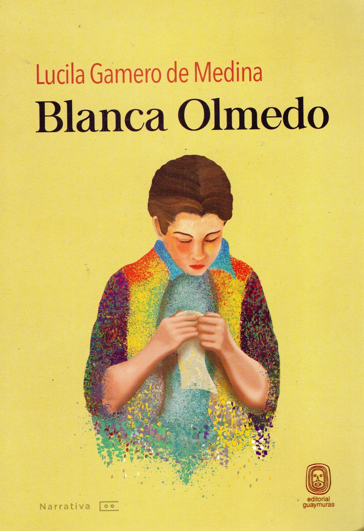 Blanca Olmedo