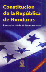 Constitución de la República de Honduras