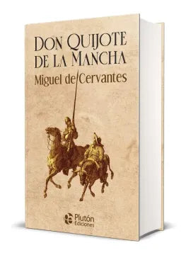 Don Quijote de la Mancha PASTA DURA