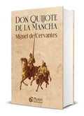 Don Quijote de la Mancha PASTA DURA