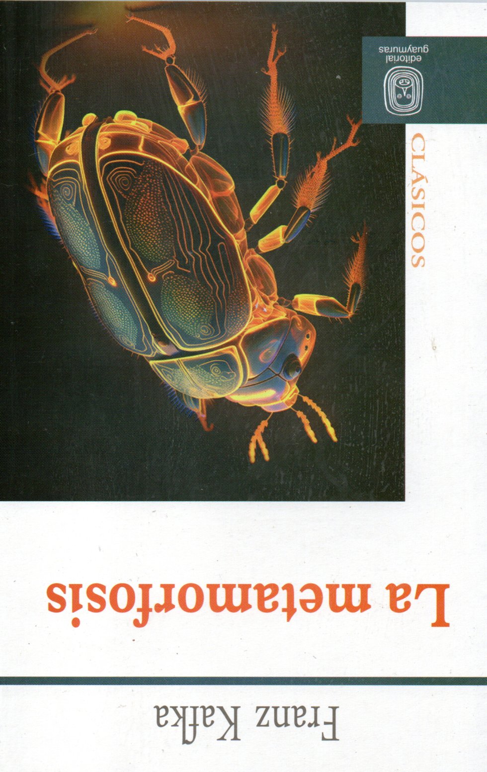La metamorfosis