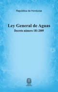 Ley General de Aguas