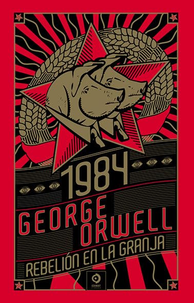 1984 REBELION EN LA GRANJA